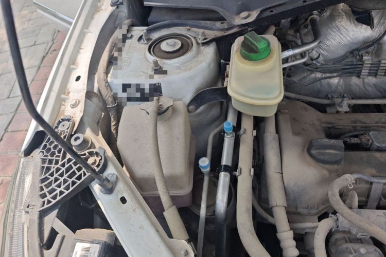 Used Chery Tiggo 3 2016 1.6L Manual Fashion Edition Engine Bay Right