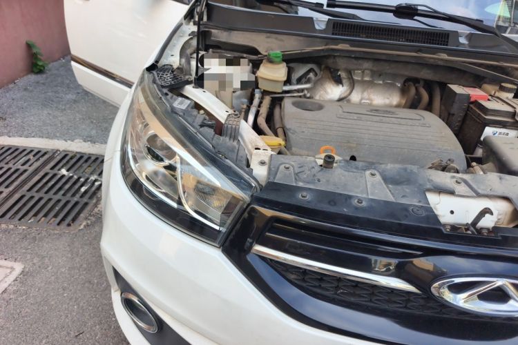 Used Chery Tiggo 3 2016 1.6L Manual ZhiShang Edition Engine Bay Right
