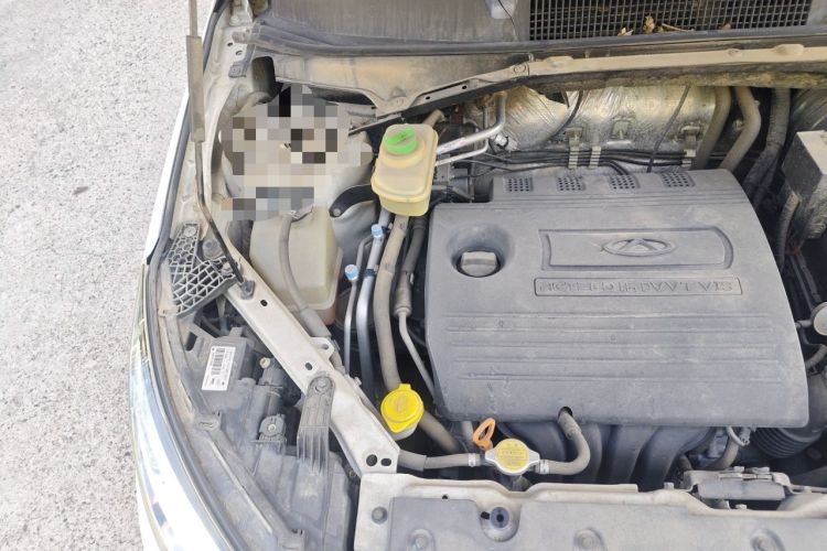 Used Chery Tiggo 3 2016 1.6L CVT ZhiShang Edition Engine Bay Right