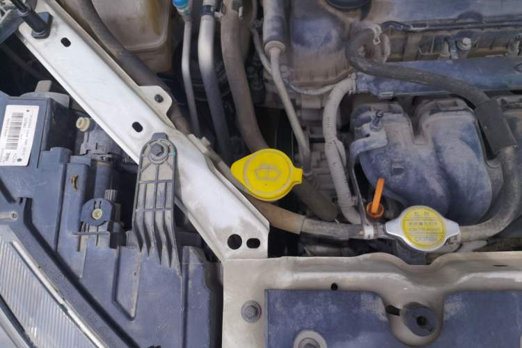 Used Chery Tiggo 3 2016 1.6L CVT Fashion Edition Engine Bay Right