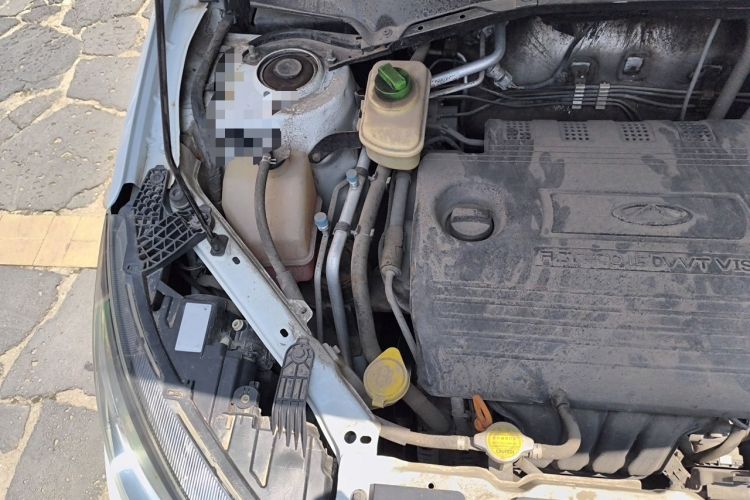 Used Chery Tiggo 3 2016 1.6L CVT Luxury Edition Engine Bay Right
