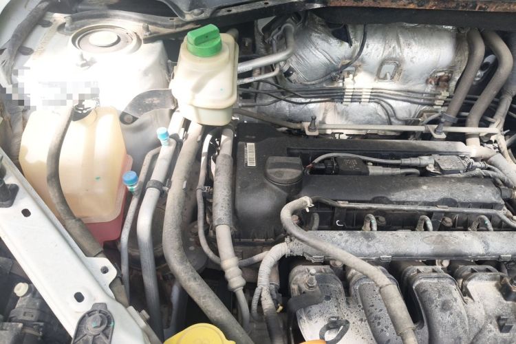 Used Chery Tiggo 3 2016 1.6L Manual Fashion Edition Engine Bay Right