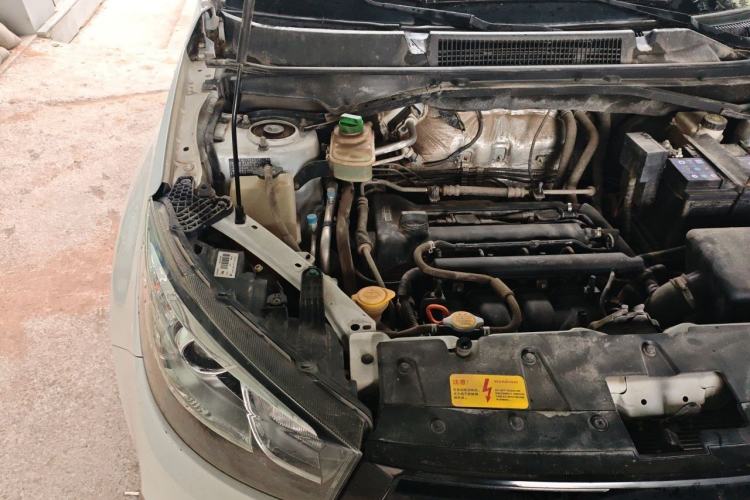 Used Chery Tiggo 3 2016 1.6L CVT Fashion Edition Engine Bay Right