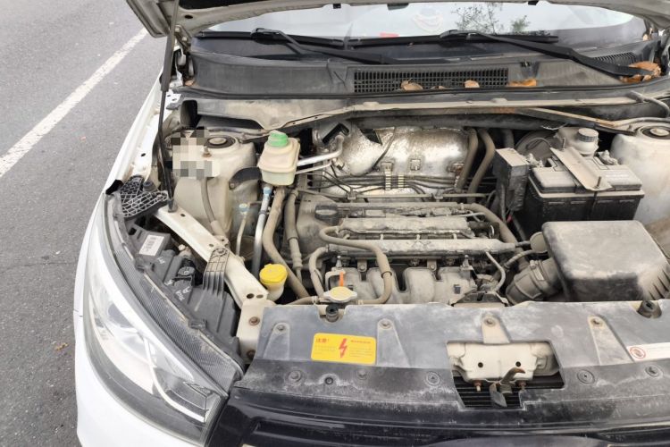 Used Chery Tiggo 3 2016 1.6L Manual Fashion Edition Engine Bay Right