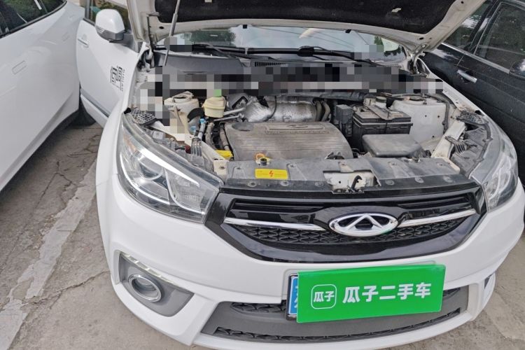 Used Chery Tiggo 3 2016 1.6L Manual ZhiShang Edition Engine Bay Right