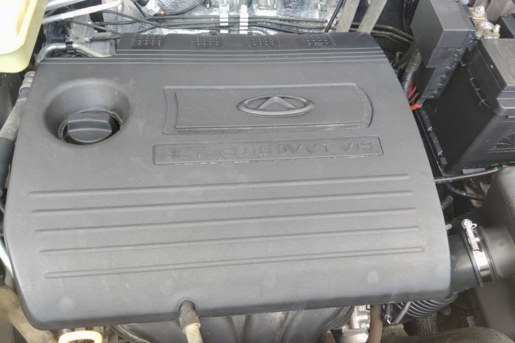 Used Chery Tiggo 3 2016 1.6L CVT ZhiShang Edition Engine Bay