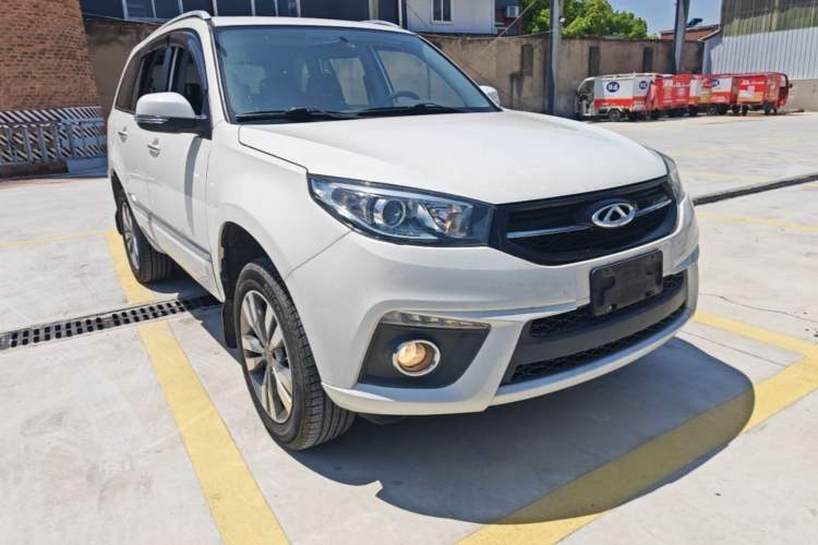 Used Chery Tiggo 3 2016 1.6L CVT ZhiShang Edition Exterior 1