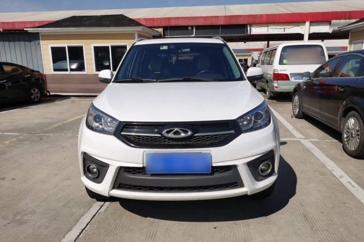 Used Chery Tiggo 3 2016 1.6L Manual Fashion Edition Exterior 1
