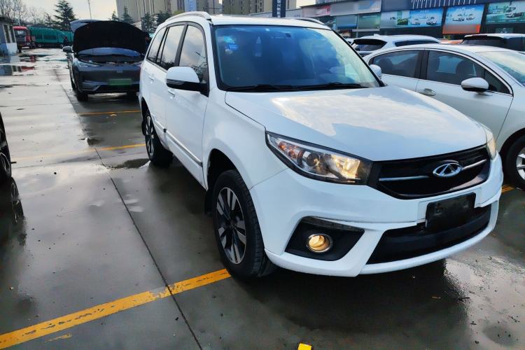 Used Chery Tiggo 3 2016 1.6L CVT ZhiShang Edition Exterior 1