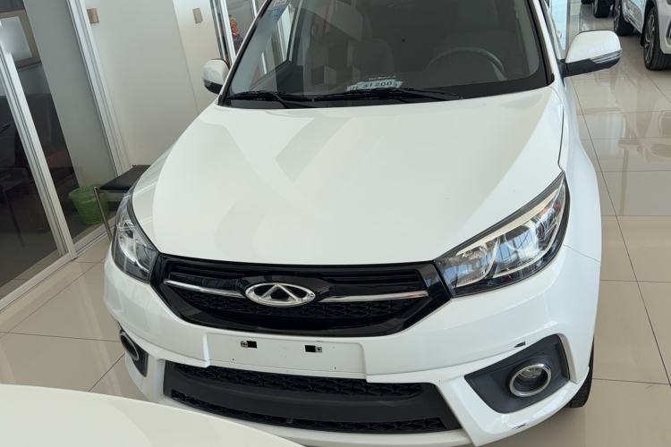 Used Chery Tiggo 3 2016 1.6L Manual Fashion Edition Exterior 1