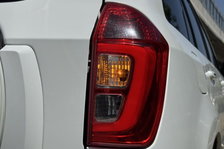 Used Chery Tiggo 3 2016 1.6L Manual Fashion Edition Exterior 2