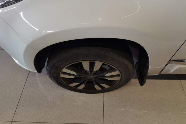 Used Chery Tiggo 3 2016 1.6L CVT ZhiShang Edition Exterior 2
