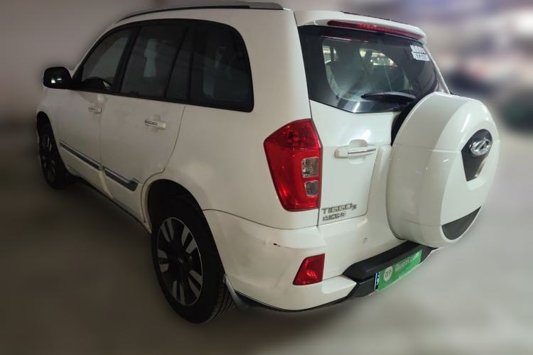 Used Chery Tiggo 3 2016 1.6L CVT ZhiShang Edition Exterior 3