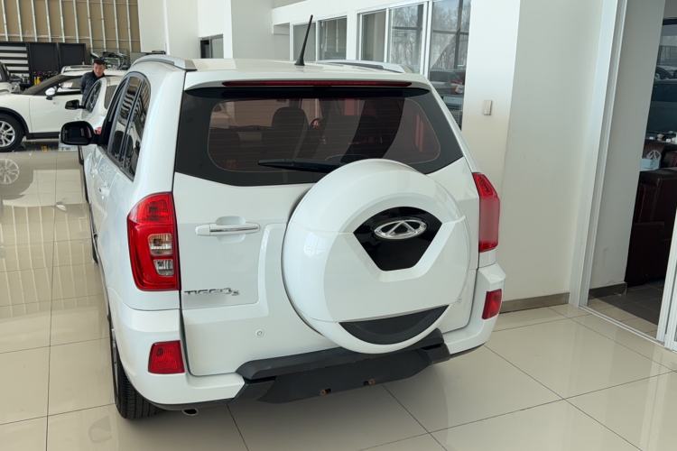 Used Chery Tiggo 3 2016 1.6L Manual Fashion Edition Exterior 3