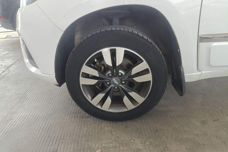 Used Chery Tiggo 3 2016 1.6L CVT ZhiShang Edition Exterior 4