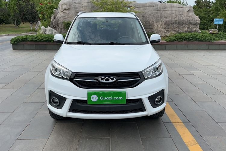 Used Chery Tiggo 3 2016 1.6L Manual Fashion Edition Exterior 5