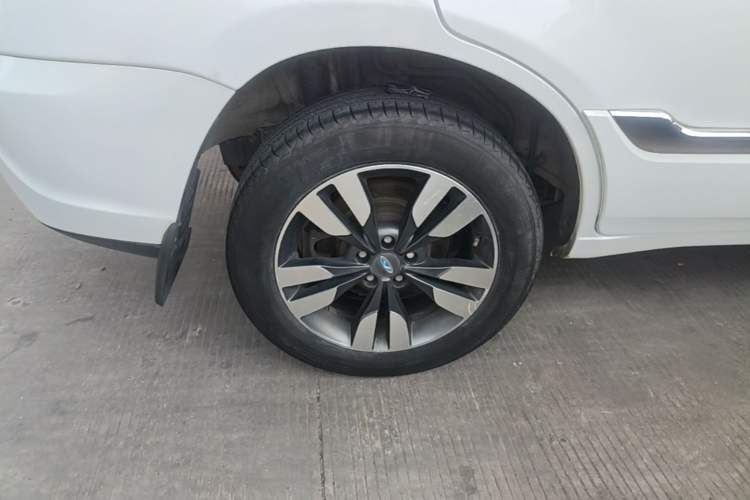 Used Chery Tiggo 3 2016 1.6L CVT ZhiShang Edition Exterior 5