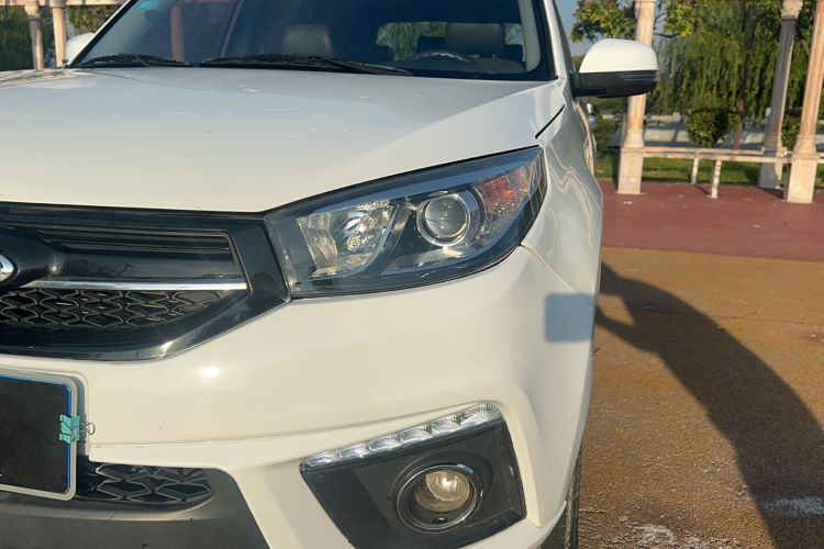 Used Chery Tiggo 3 2016 1.6L CVT Luxury Edition Exterior 6