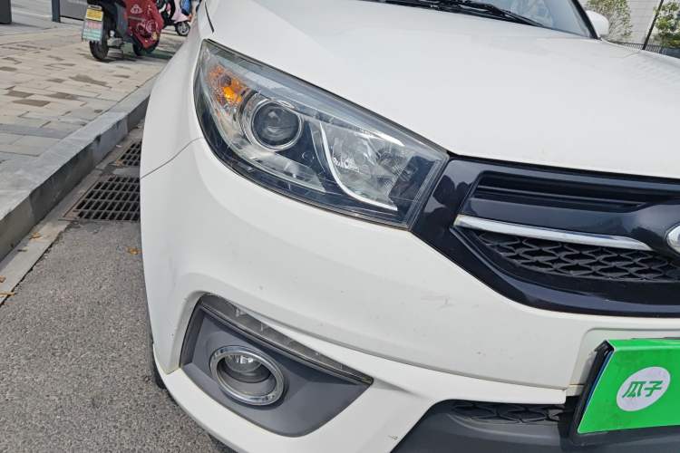 Used Chery Tiggo 3 2016 1.6L CVT ZhiShang Edition Exterior 6