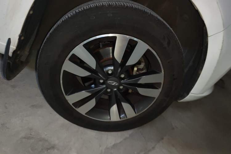 Used Chery Tiggo 3 2016 1.6L CVT ZhiShang Edition Exterior 7