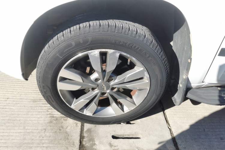 Used Chery Tiggo 3 2016 1.6L CVT ZhiShang Edition Exterior 7