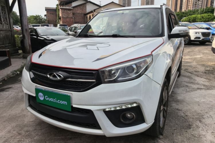 Used Chery Tiggo 3 2016 1.6L CVT ZhiShang Edition Guazi used car, China used car export, Used car for sale, Used  cars, Cheapest cars for sale