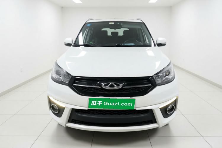 Used Chery Tiggo 3 2016 1.6L CVT ZhiShang Edition Front