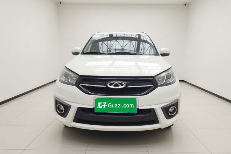 Used Chery Tiggo 3 2016 1.6L CVT ZhiShang Edition Front