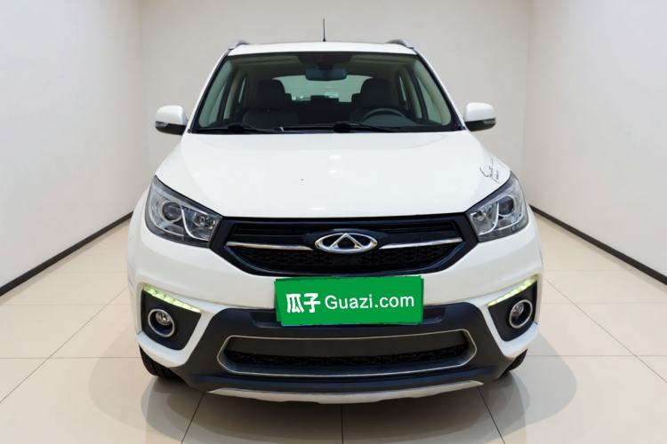 Used Chery Tiggo 3 2016 1.6L Manual ZhiShang Edition Front