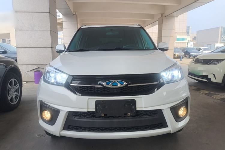 Used Chery Tiggo 3 2016 1.6L CVT ZhiShang Edition Front