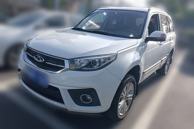 Used Chery Tiggo 3 2016 1.6L Manual Fashion Edition