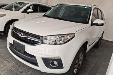 Used Chery Tiggo 3 2016 1.6L CVT ZhiShang Edition