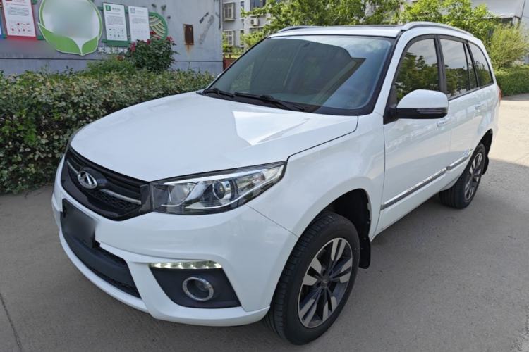 Used Chery Tiggo 3 2016 1.6L Manual ZhiShang Edition Guazi used car, China used car export, Used car for sale, Used  cars, Cheapest cars for sale