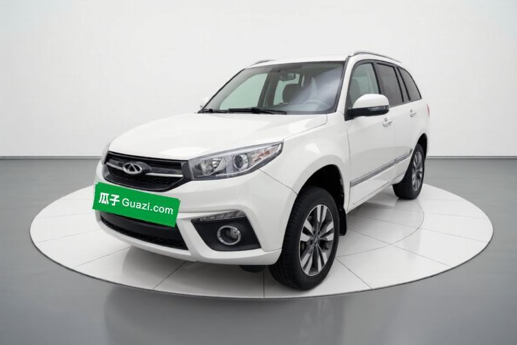 Chery Tiggo 3 2016 1.6L Manual ZhiShang Edition с пробегом Guazi used car, China used car export, Used car for sale, Used cars, Cheapest cars for sale