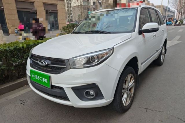 Used Chery Tiggo 3 2016 1.6L CVT Fashion Edition