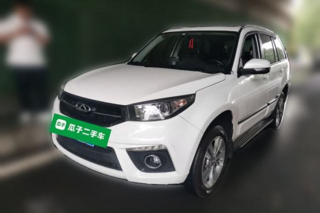 Used Chery Tiggo 3 2016 1.6L CVT ZhiShang Edition