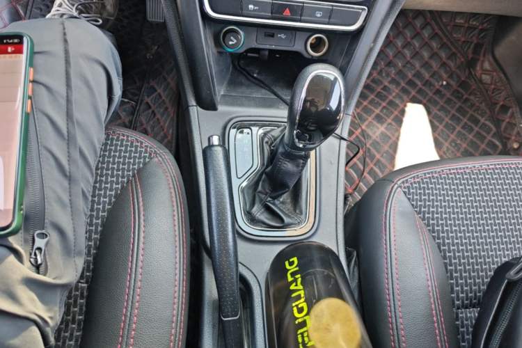 Used Chery Tiggo 3 2016 1.6L CVT ZhiShang Edition Gear Lever