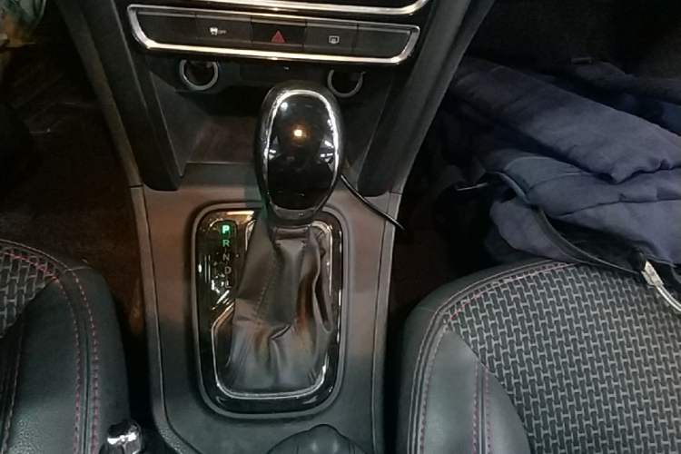 Used Chery Tiggo 3 2016 1.6L CVT ZhiShang Edition Gear Lever