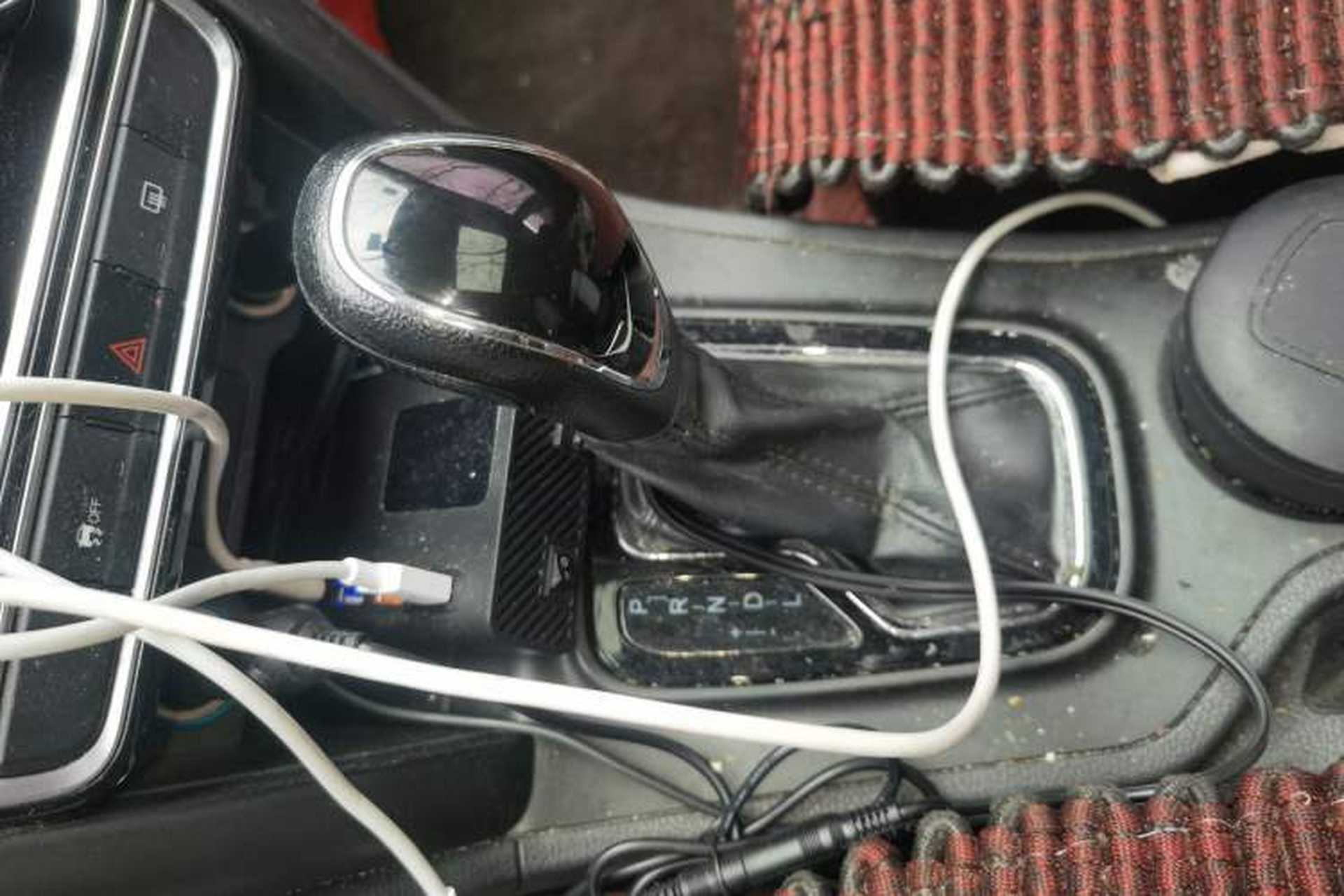Used Chery Tiggo 3 2016 1.6L CVT ZhiShang Edition Gear Lever