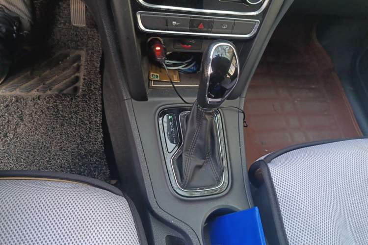 Used Chery Tiggo 3 2016 1.6L CVT ZhiShang Edition Gear Lever