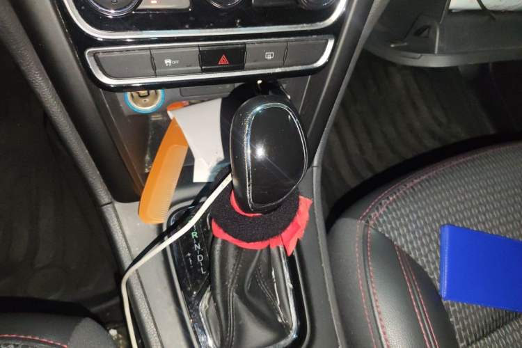 Used Chery Tiggo 3 2016 1.6L CVT ZhiShang Edition Gear Lever