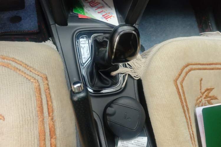 Used Chery Tiggo 3 2016 1.6L CVT ZhiShang Edition Gear Lever