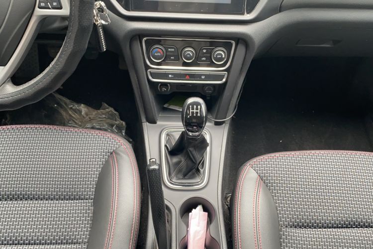 Used Chery Tiggo 3 2016 1.6L Manual ZhiShang Edition Gear Lever
