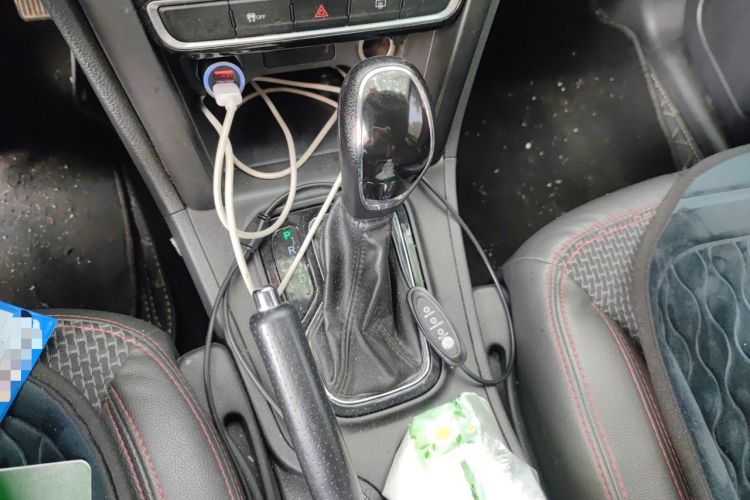 Used Chery Tiggo 3 2016 1.6L CVT ZhiShang Edition Gear Lever