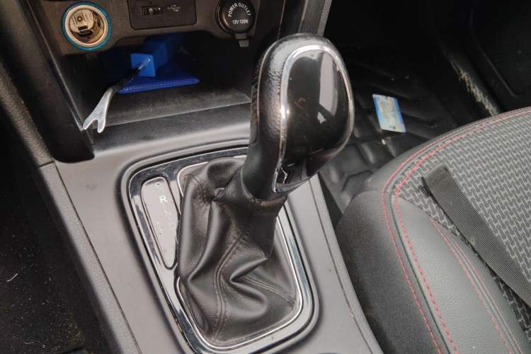 Used Chery Tiggo 3 2016 1.6L CVT ZhiShang Edition Gear Lever