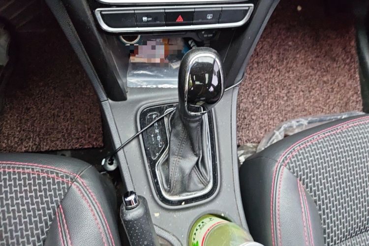 Used Chery Tiggo 3 2016 1.6L CVT ZhiShang Edition Gear Lever
