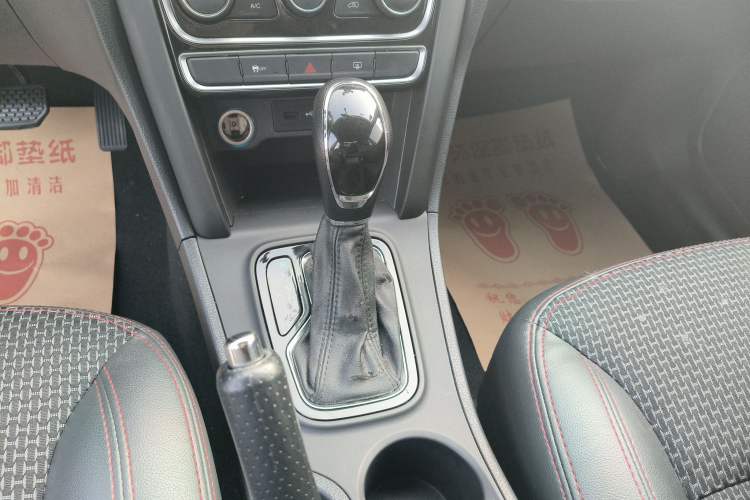 Used Chery Tiggo 3 2016 1.6L CVT ZhiShang Edition Gear Lever