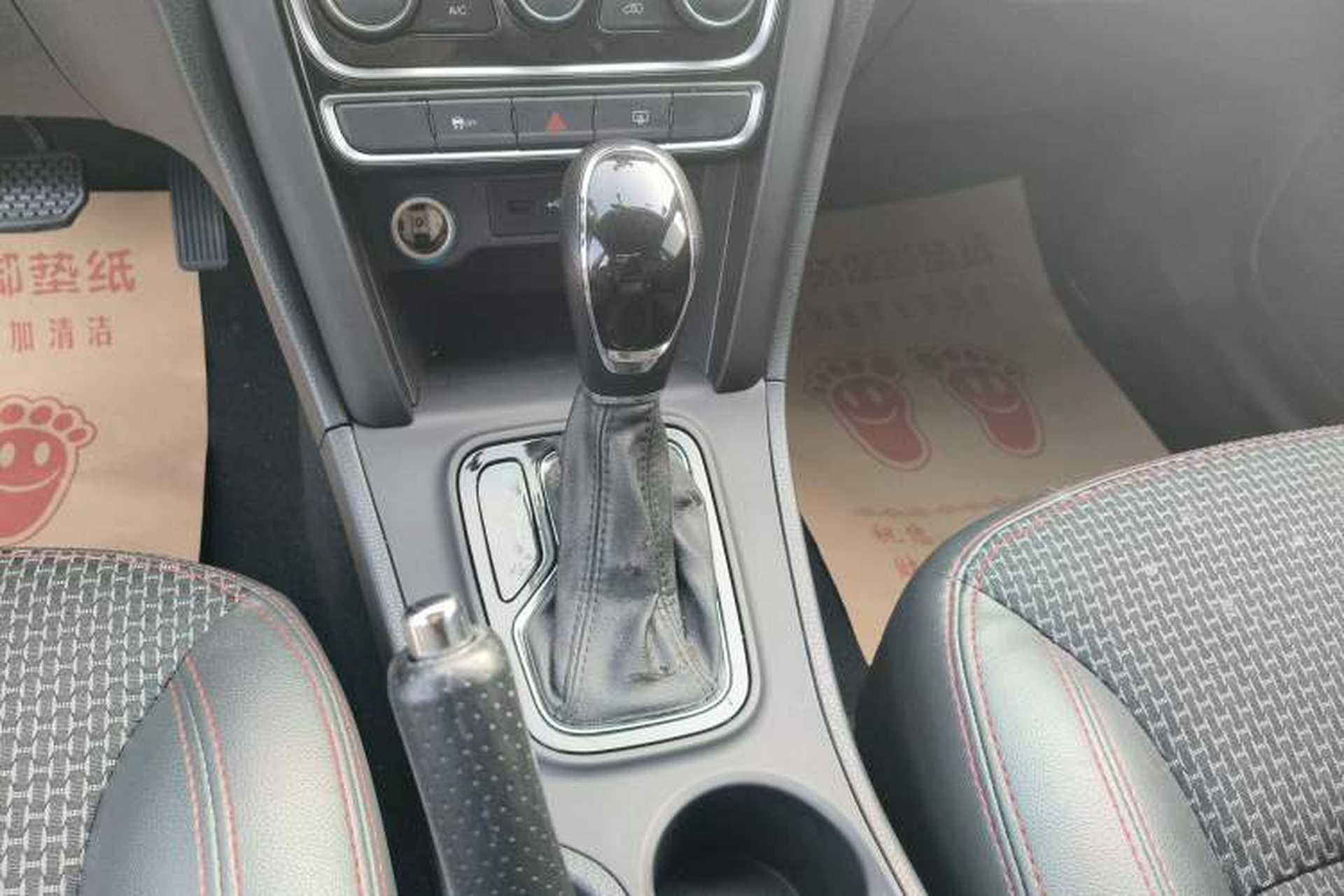 Used Chery Tiggo 3 2016 1.6L CVT ZhiShang Edition Gear Lever