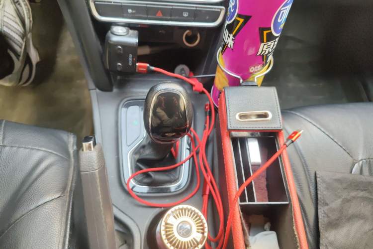 Used Chery Tiggo 3 2016 1.6L CVT ZhiShang Edition Gear Lever