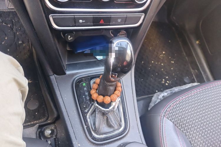 Used Chery Tiggo 3 2016 1.6L CVT ZhiShang Edition Gear Lever